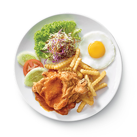 Set Menu - 3