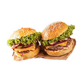 Regular Beef Burger