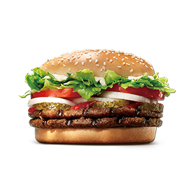 Crispy Chicken Burger