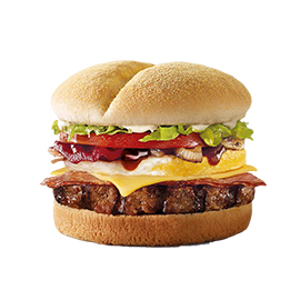 Chicken Cheese Burger