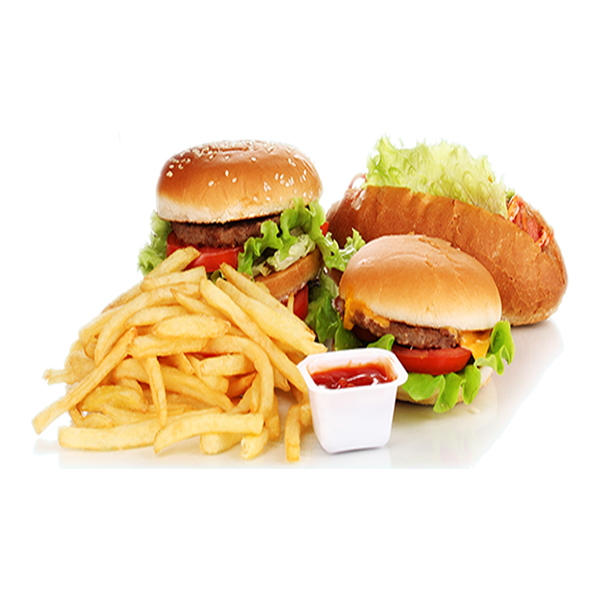 Grilled Chicken Burger