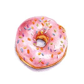 Regular Donut