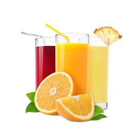 Organic Fruit Juice