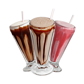 Milk Shakes
